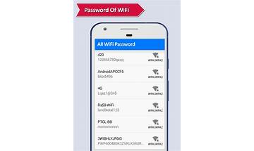 WIFI密码 for Android - Download the APK from Habererciyes